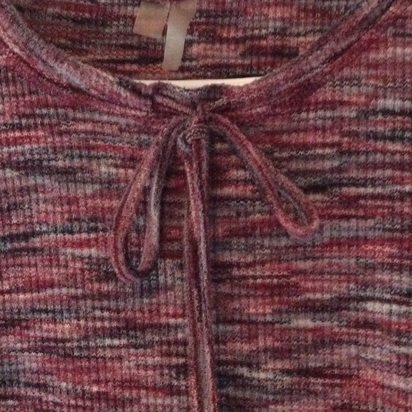 Front pocket detail tunic - Picture 3 of 3